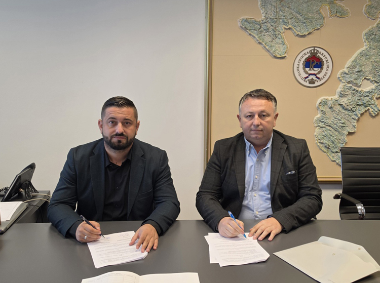 У ОПШТИНИ МАГЛАЈ УСКОРО РЕАЛИЗАЦИЈА ДВА ИНФРАСТРУКТУРНА ПРОЈЕКТА