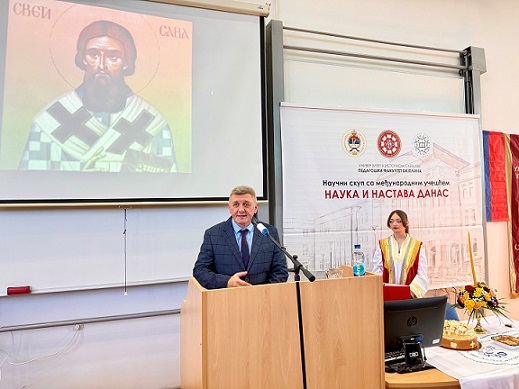 Министар Мастиловић на свечаности у Бијељини: Министарство ће бити подршка јавним универзитетима 