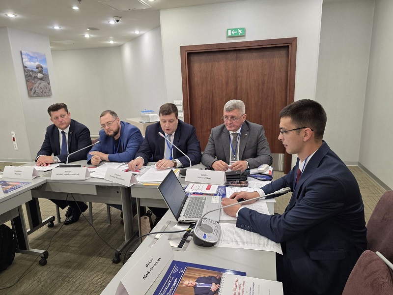 Министар Мастиловић учествовао на округлом столу „Будућност Републике Српске: перспективе сарадње“ у Москви