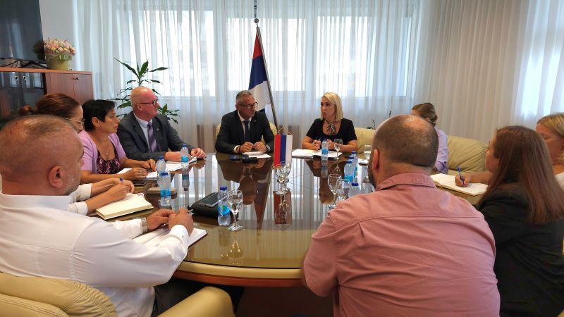 ОСТОЈИЋ: ЗА 3.764 КОРИСНИКА ИНОСТРАНЕ ПЕНЗИЈЕ ИЗ БОРАЧКИХ КАТЕГОРИЈА ДОПРИНОСЕ ПЛАЋА МИНИСТАРСТВО