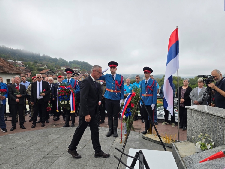 31 година од одбране сјеверозападних граница Републике Српске