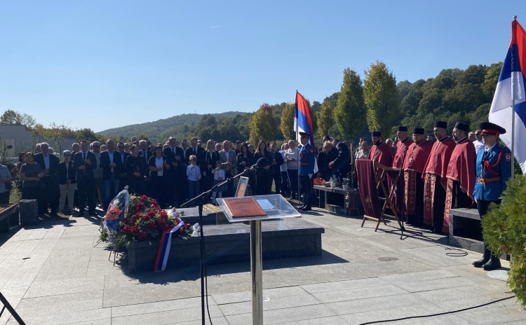 Обиљежено 19 година од смрти Милана Јелића