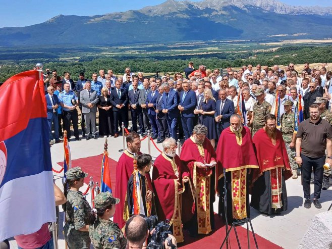 Невесињска пушка -симбол вјековне борбе српског народа за слободу