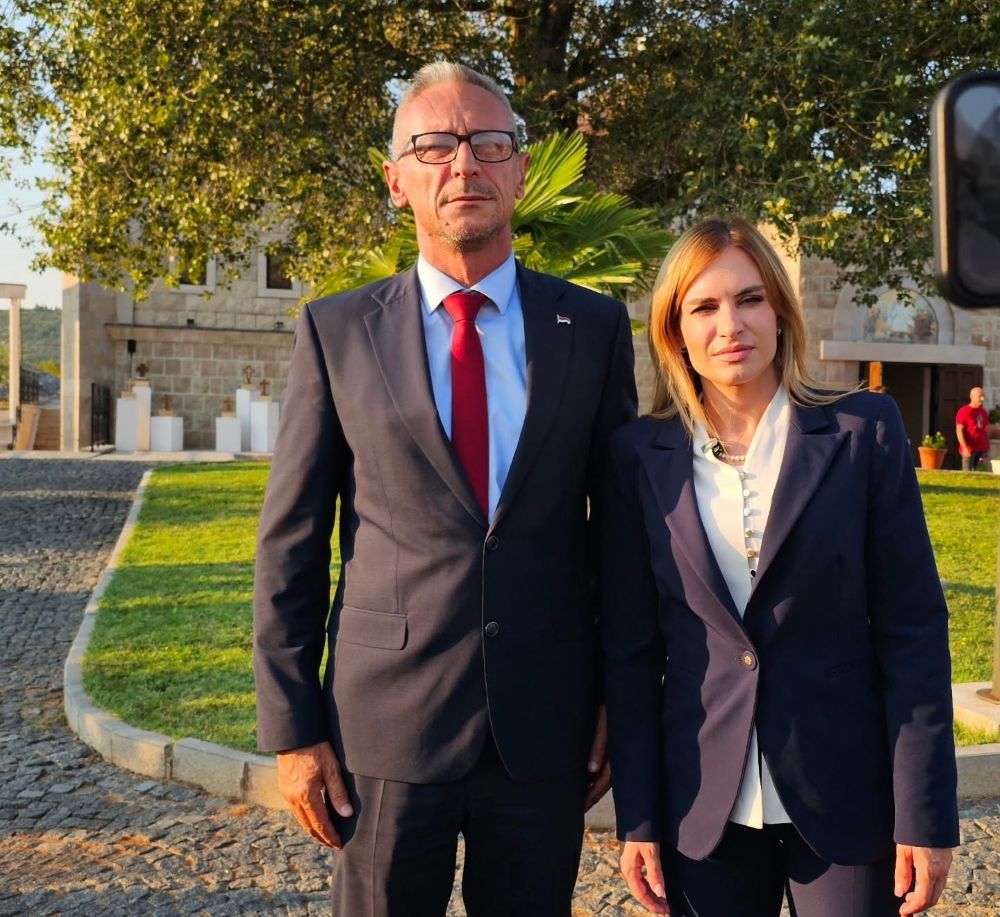 Заборав је највећи гријех, обавеза је чувати сјећање на српска страдања