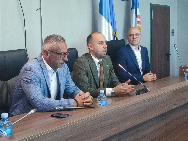 Остојић у Бијељини: Више од 18 милиона КМ за запошљавање