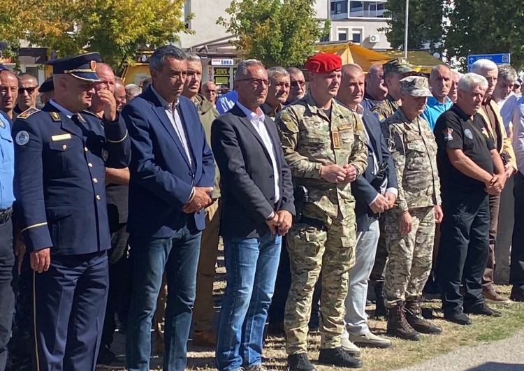 Обиљежен Дан 4. одреда Специјалне бригаде полиције у Бијељини