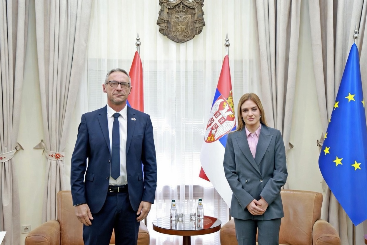 Остојић: Највећа дужност је очување слободе и отаџбине