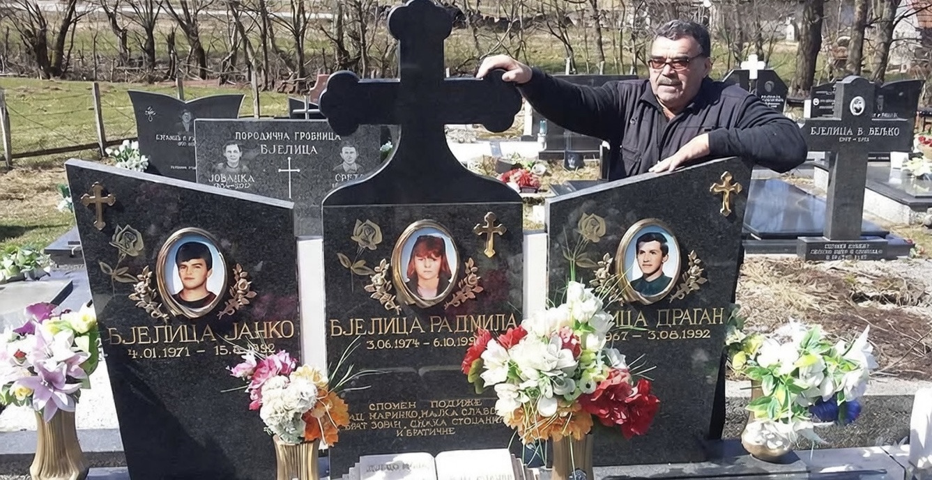 Остојић: Маринко Бјелица међу најтежим примјерима личне жртве у Одбрамбено-отаџбинском рату