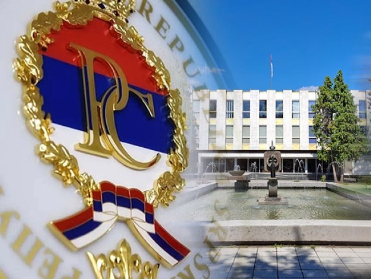 Министар Остојић честитао 35 година од оснивања Народне скупштине Републике Српске
