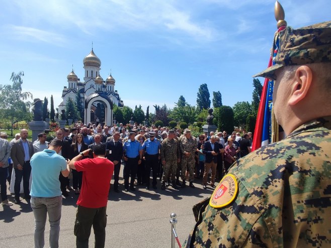 Обиљежен Дан Илијашке бригаде