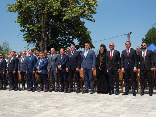 Обиљежене 34 године од пробоја Коридора - најсвјетлијег и најхуманијег подвига ВРС 