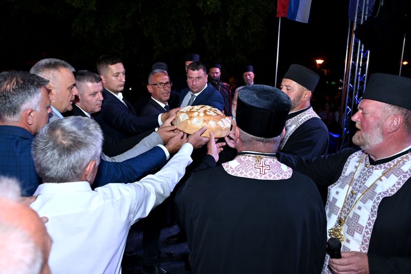 Министар Остојић присуствовао обиљежавању Илиндана у Мркоњић Граду