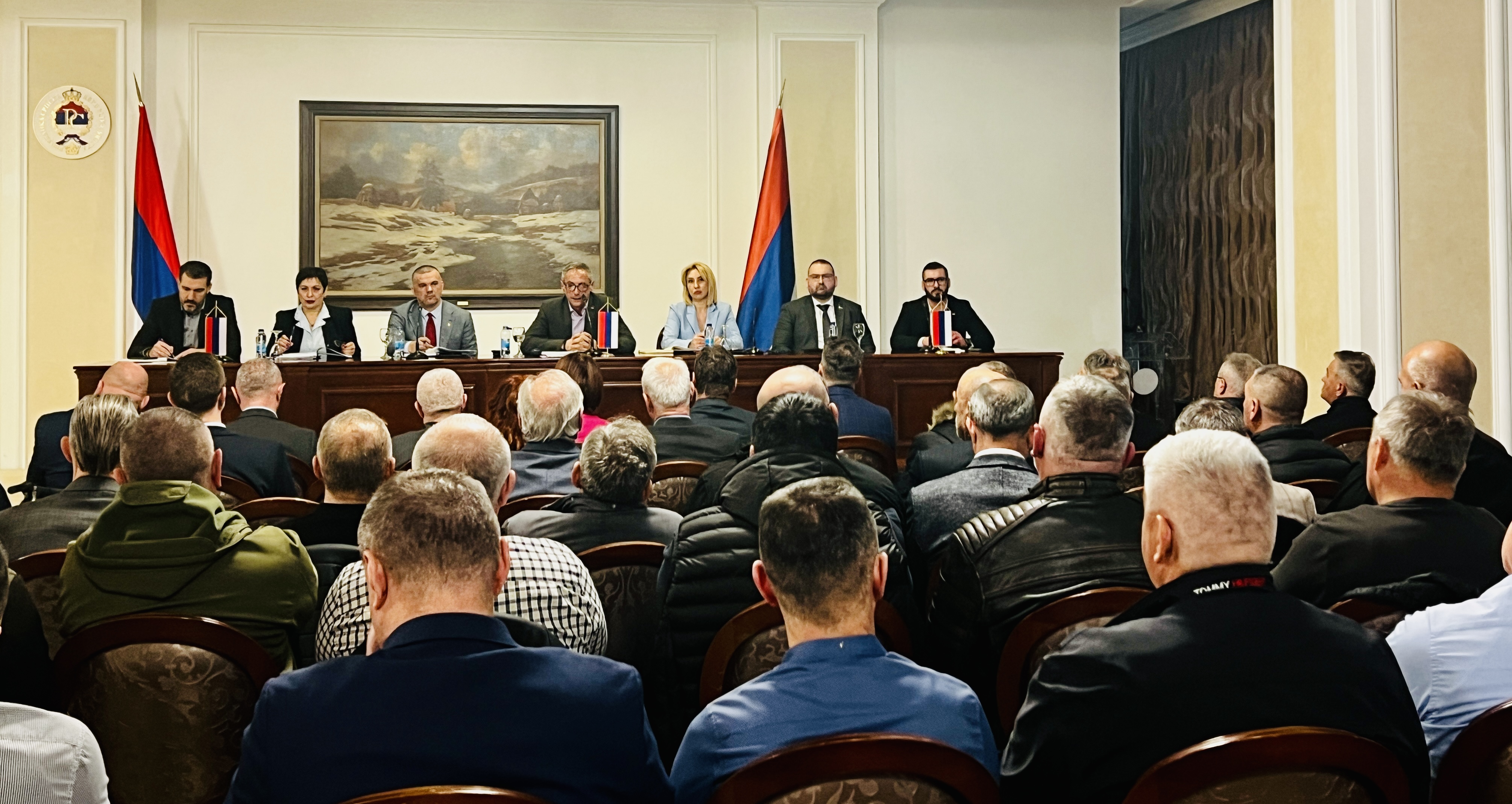 Након усвајања измјена Закона о правима бораца, ревизија борачких права