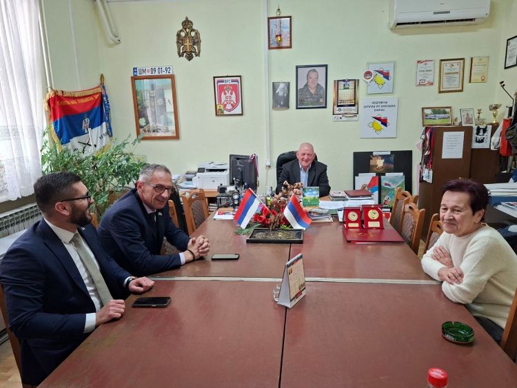 Монографија и санација спомен-собе приоритет у очувању сјећања на Одбрамбено-отаџбински рат