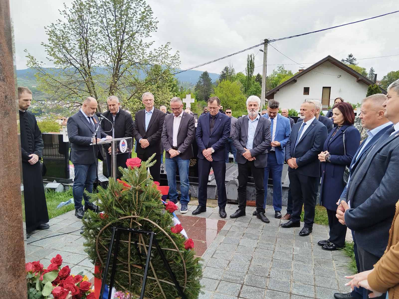 Остојић: Срби се увијек могу поуздати у браћу Русе