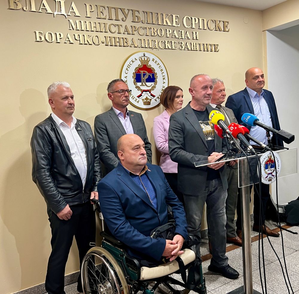 Приоритет - запошљавање 500 дјеце погинулих бораца