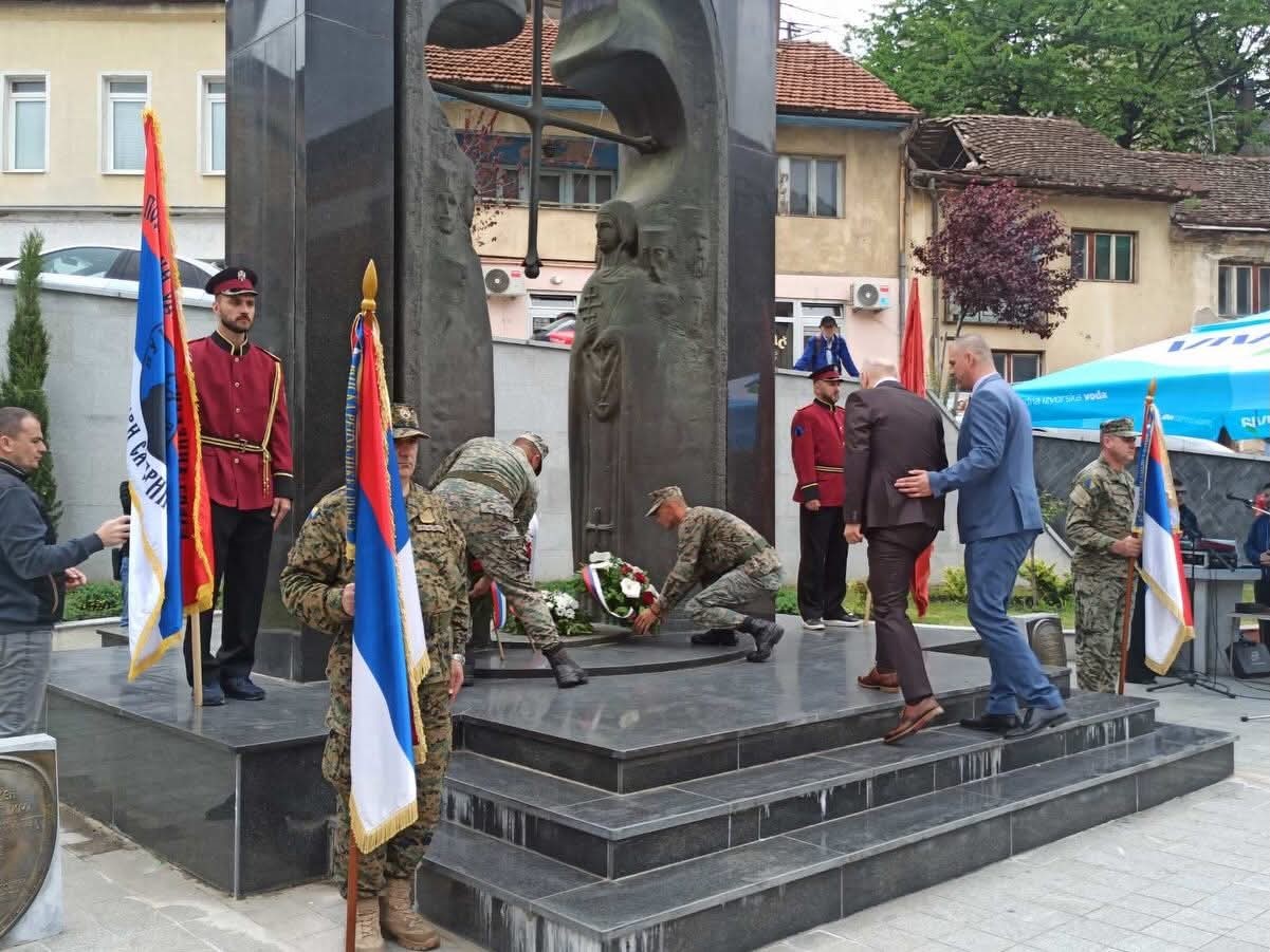 Годишњица формирања Подрињског одреда специјалних снага „Вукови са Дрине“