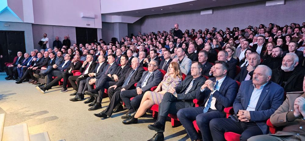 Министар Остојић у Мркоњић Граду