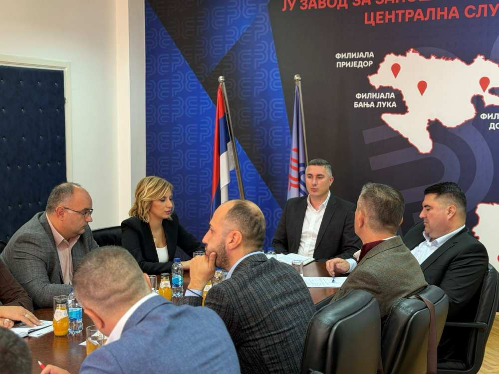 Обиљежене 34 године рада Завода за Запошљавање Републике Српске