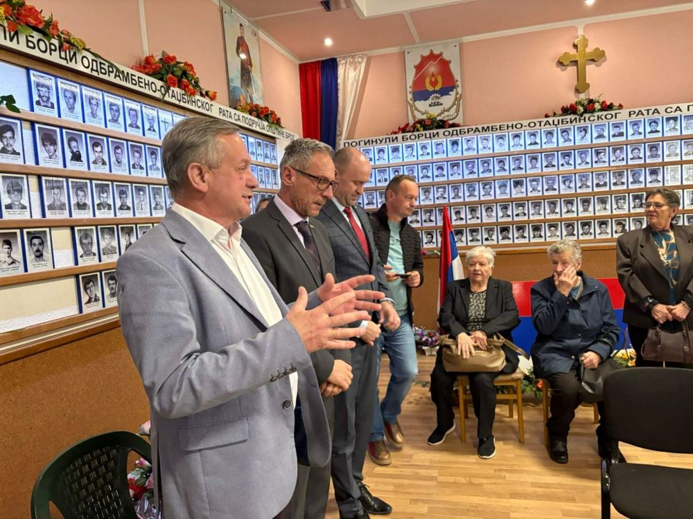 Мајке погинулих бораца - хероине Републике Српске 