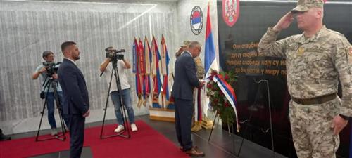 Остојић: Путеви 1. и 2. крајишког корпуса – путеви непрестане борбе за очување вјековних огњишта