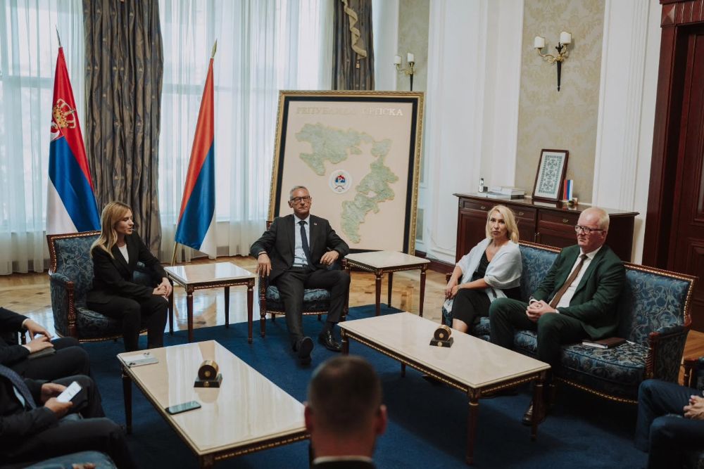 Република Српска и Србија настављају да уједињују права борачких категорија