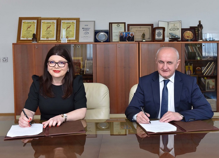 Потписан Меморанум о разумијевању са Balkan Green Energy News