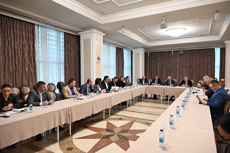 Јединствен став институција: Гасна инфраструктура стратешки приоритет Републике Српске