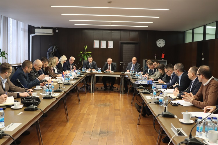 Договор о експропријацији и заштити мјештана у зони рударских радова РиТЕ 