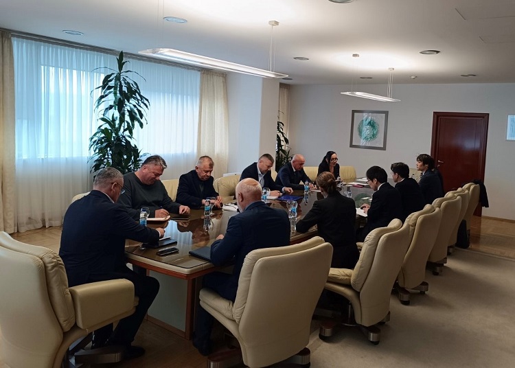 Министар Ђокић са делегацијом JICA о условима за стабилан рад РиТЕ Угљевик и будућности постројења за одсумпоравање