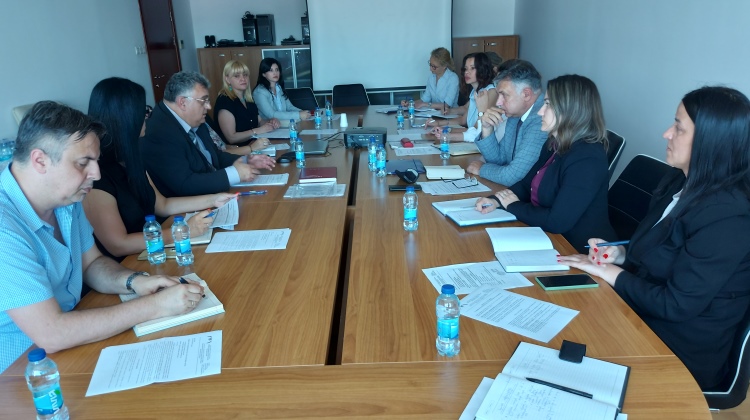 Oдржaни преговори сa Синдикaтoм oбрaзoвaњa, нaукe и културe