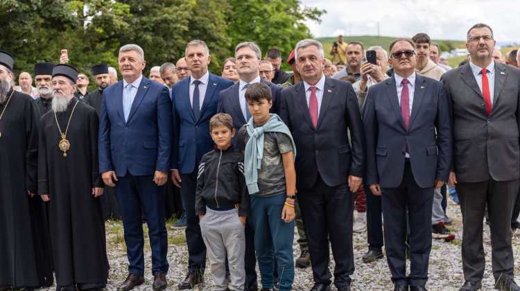 Министар Боривоје Голубовић присуствовао обиљежавању 150. годишњице Јаворског рата и Калипољске битке