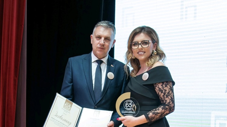 Гимназија Прњавор обиљежила 65 година постојања и рада