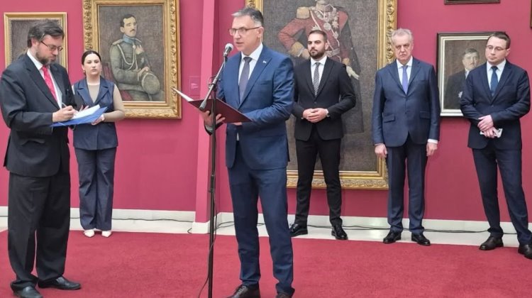 Отворена изложба фотографија „Светиње Санкт Петербурга“ у Музеју Републике Српске