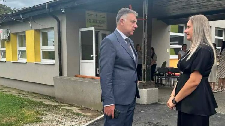 Голубовић: За санацију крова ОШ „Меша Селимовић“ потребно до 60.000 КМ