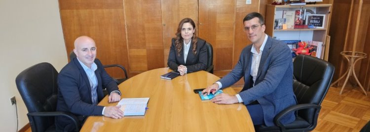 Наставак сарадње у области спорта Српске и Србије