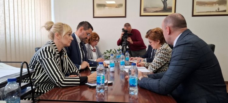 Подршка развојним пројектима у општини Брод