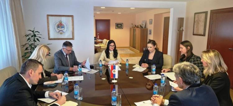 Организациони одбор Европског отвореног првенства за ученике до 18 година - футсал Бања Лука 2026