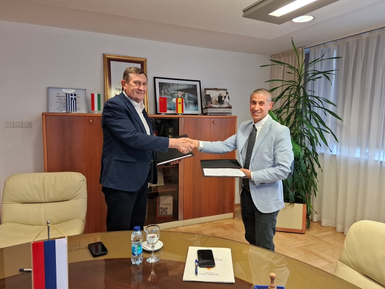 Потписан Меморандум о разумијевању са компанијом Aktiv Israel Akril Industries LTD