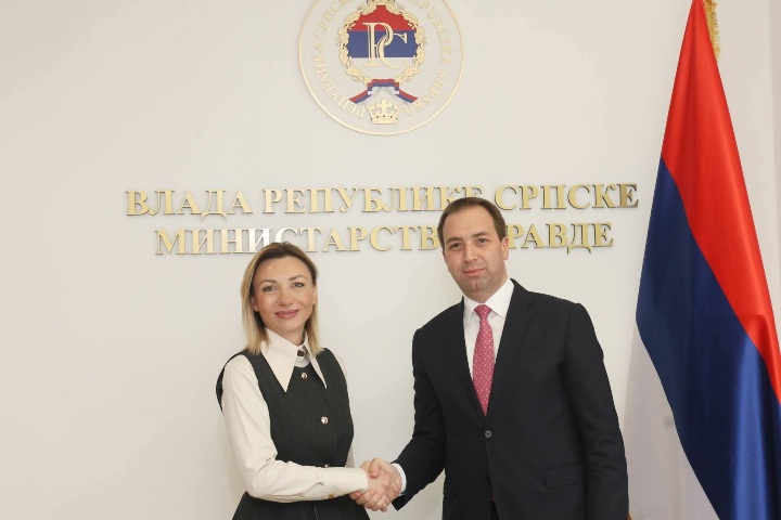 Министри Селак и Мацура разговарали о унапређењу сарадње