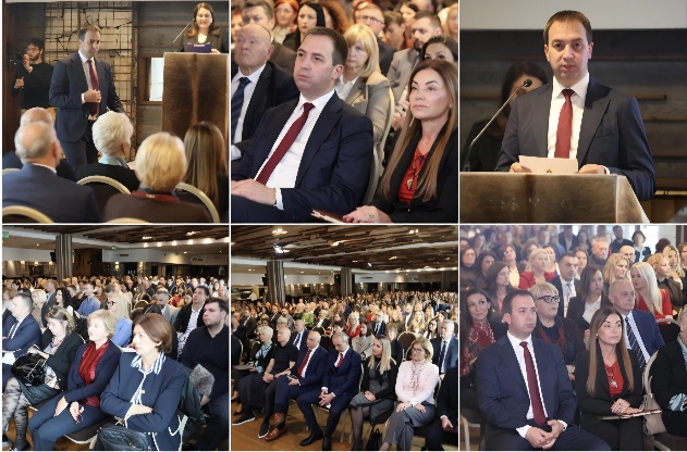 Јахоринско савјетовање, централни форум за стратешка рјешења која унапређују правосудни систем