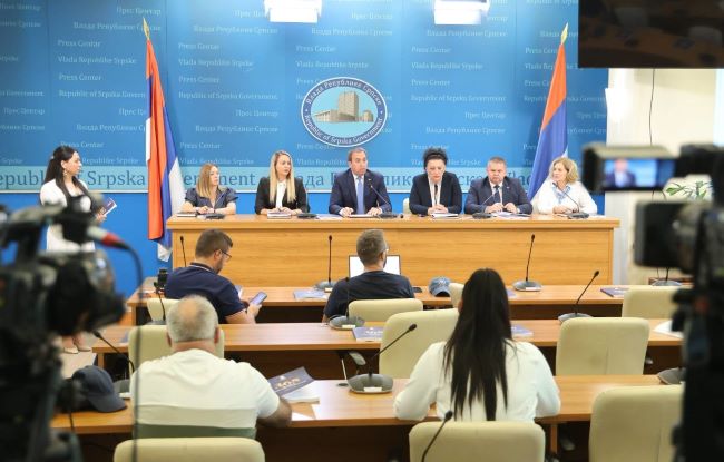 Министарство правде Републике Српске: Година изузетних резултата, раста плата и институционалне стабилности