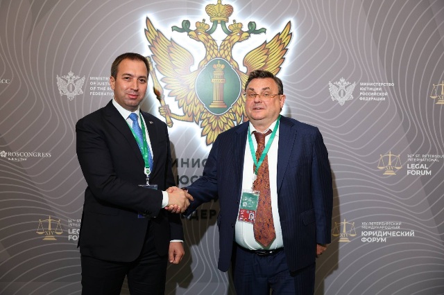 Министар Селак разговарао са министром правде Руске Федерације