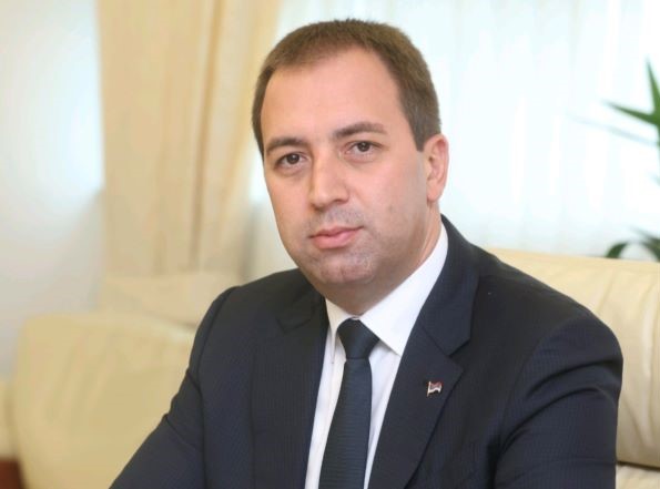  Министар Селак: Нови устав Српске за очување Дејтона и јачање институција