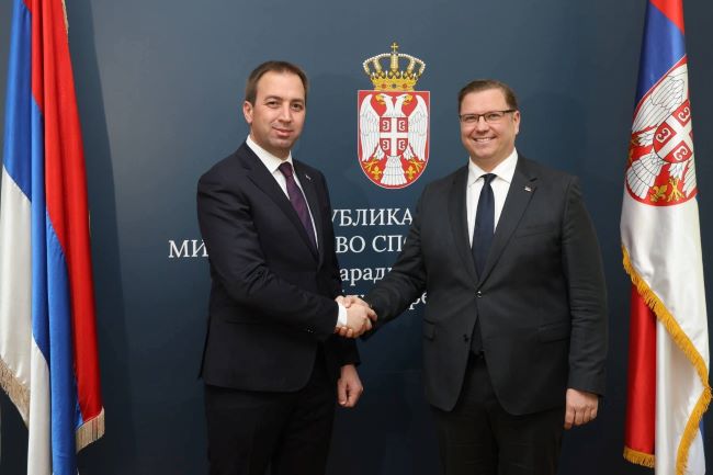 Селак - Кокановић: Заштита имовине Срба и СПЦ у ФБиХ приоритет је заједничког дјеловања