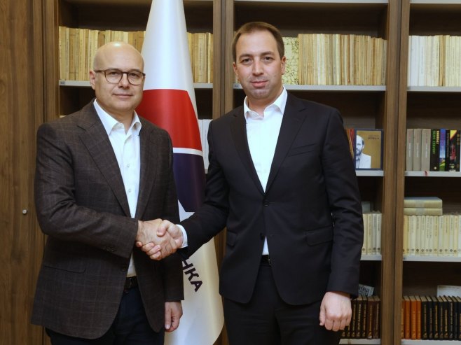 Селак-Вучевић: Србија и Српска остају ослоњене једна на другу