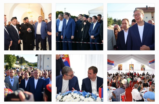 Јединство Српске и Србије је наша највећа снага и обавеза према будућим покољењима