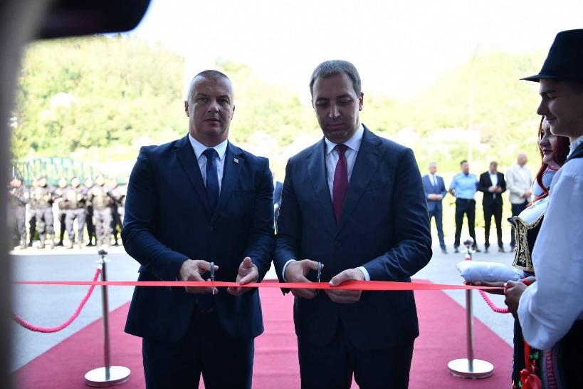 Завршена модернизација КПЗ-а Фоча