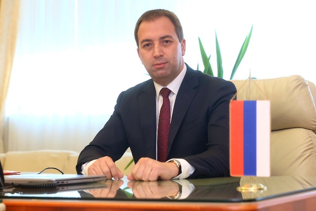 Министар Селак: Европски подвизи РК Борац - понос цијеле Српске