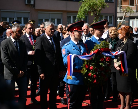Сјећање на „Бљесак“ је обавеза – истина о страдању српског народа не смије бити заборављена